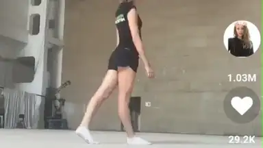 Capture d'écran de TikTok 10