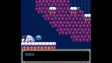 Capture d'écran de Rise of the Penguins GB 5