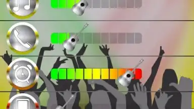 Capture d'écran de Volume Equalizer 4