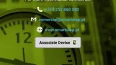 Capture d'écran de SmartTimeApp 1