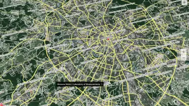Capture d'écran de Wikimapia 1