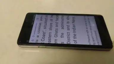 Capture d'écran de PrivateScreen 3
