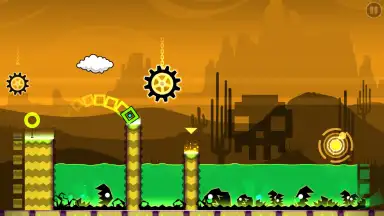 Capture d'écran de Geometry Dash SubZero 18