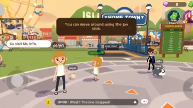 Capture d'écran de Play Together 19