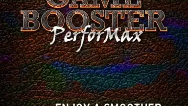 Capture d'écran de Game Booster PerforMax 4