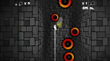 Capture d'écran de Oddy Smog's Misadventure 1