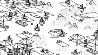 Capture d'écran de Hidden Folks 5