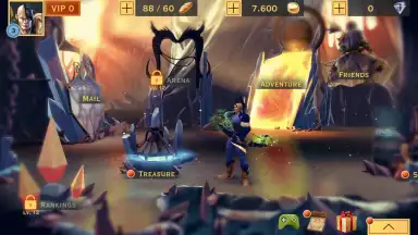 Capture d'écran de Sacred Legends 10