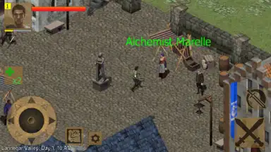 Capture d'écran de Exiled Kingdoms 10