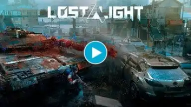Capture d'écran de Lost Light 1