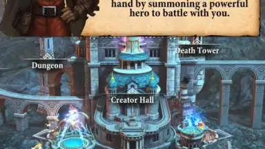 Capture d'écran de Anthem of Heroes 5