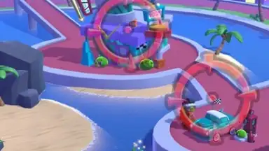 Capture d'écran de Angry Birds Rush 7
