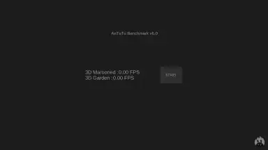 Capture d'écran de AnTuTu 3DBench 6