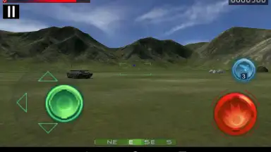 Capture d'écran de Tank Recon 3D (Lite) 2