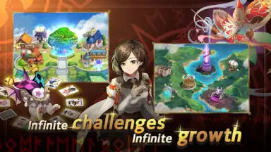 Capture d'écran de Dragon Village Grand Battle 6