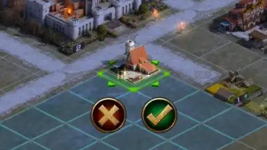 Capture d'écran de Rise of Castles 8