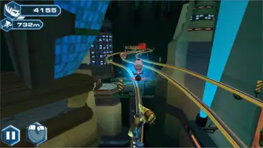 Capture d'écran de Ratchet and Clank: BTN 3