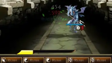 Capture d'écran de Age of Ishtaria 3