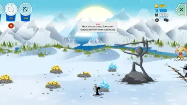 Capture d'écran de Stick War 3 11