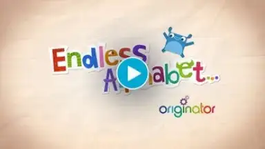 Capture d'écran de Endless Alphabet 1