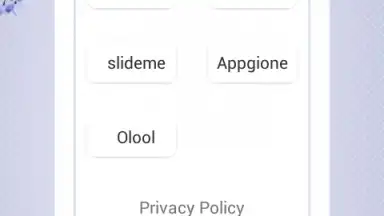 Capture d'écran de android play store alternatives 2