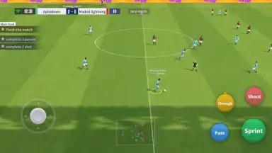 Capture d'écran de Soccer Star: 2022 Football Cup 10