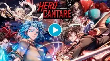 Capture d'écran de Hero Cantare 1