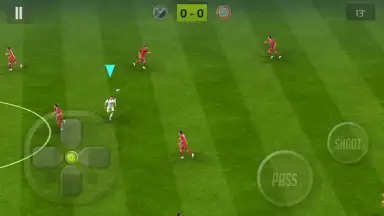Capture d'écran de Football 2019 9