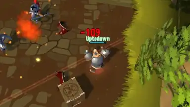 Capture d'écran de Pocket Legends Adventures 3