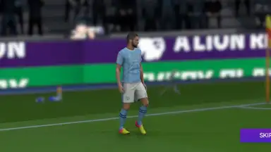 Capture d'écran de Total Football (Europe) 6