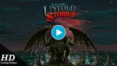 Capture d'écran de Lovecrafts Untold Stories LITE 1