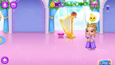Capture d'écran de Princesses - Enchanted Castle 3