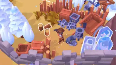 Capture d'écran de Gold Rush 10