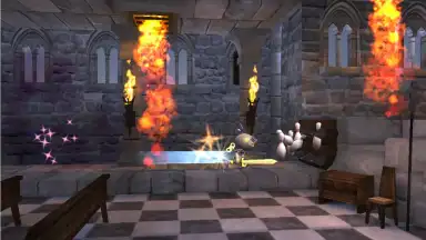 Capture d'écran de Wind-up Knight 2 1
