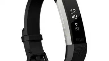Capture d'écran de Fitbit 12