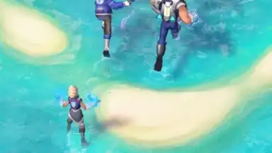 Capture d'écran de NOVA Legends 5