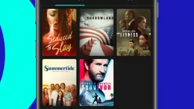 Capture d'écran de DStv Stream 9
