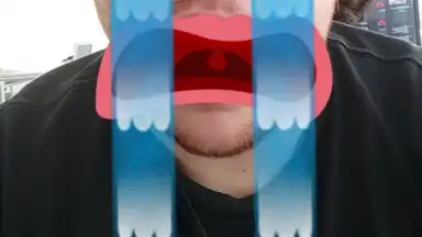 Capture d'écran de YouCam Fun 6