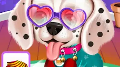 Capture d'écran de My Puppy Daycare Salon - Cute 3