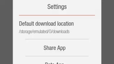 Capture d'écran de VidDown: Best Tube Video/MP3 Downloader 5