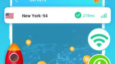Capture d'écran de Bunny VPN Proxy 5