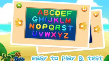 Capture d'écran de Kids Puzzle 10