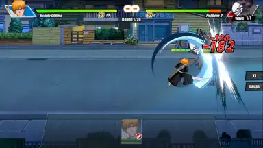 Capture d'écran de Bleach: Immortal Soul 9