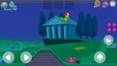 Capture d'écran de Crocs World 2 11