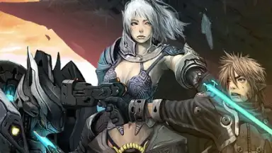 Capture d'écran de RFOnline 6