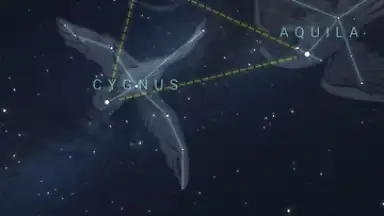 Capture d'écran de Stellarium Mobile 12