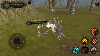 Capture d'écran de Cave Monster 14