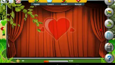 Capture d'écran de Parrot Pet Shop 7