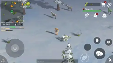 Capture d'écran de WarZ: Law of Survival 12