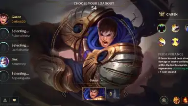 Capture d'écran de League of Legends: Wild Rift 7
